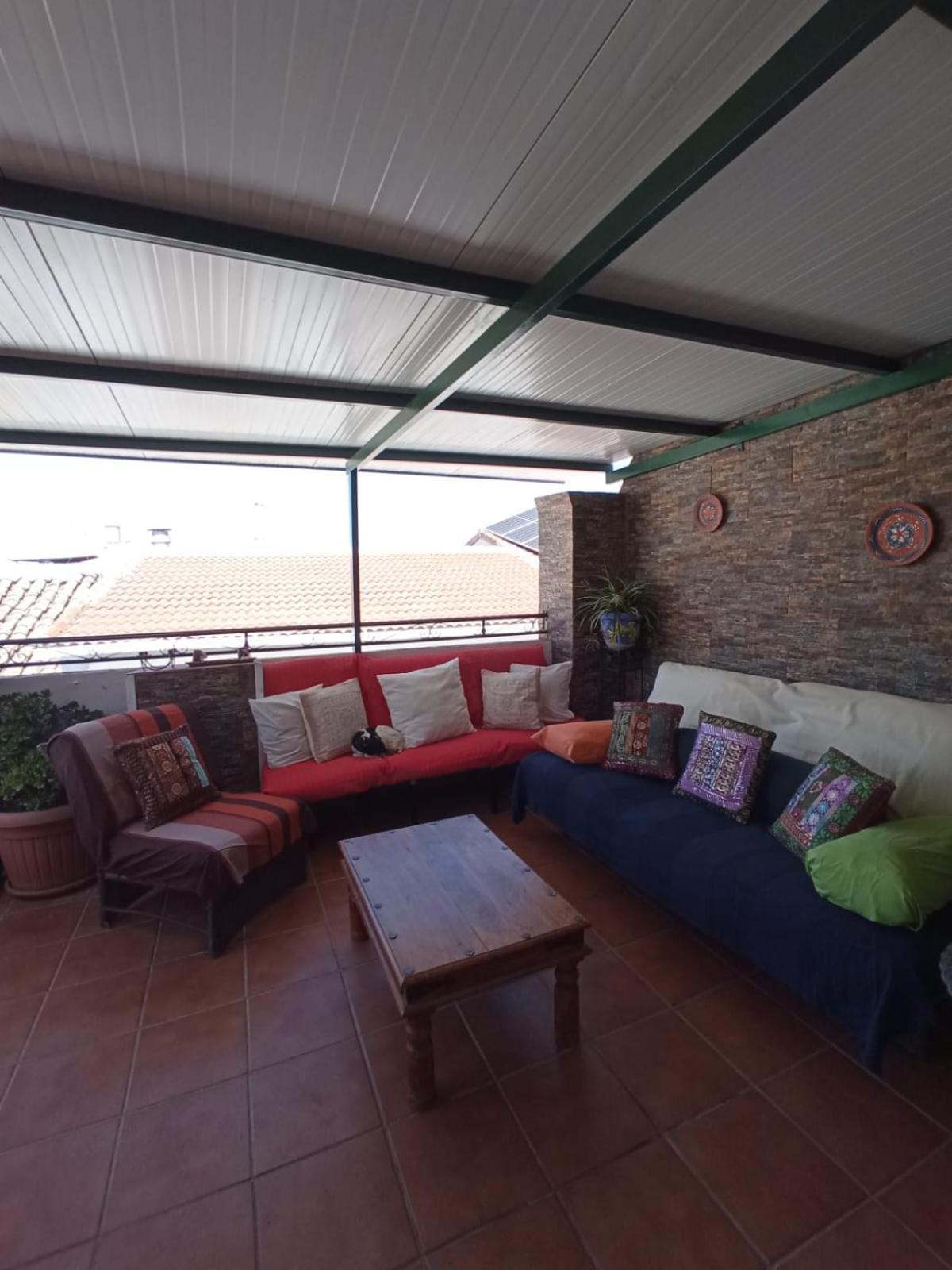 Hostal R-Conecta Cuevas De San Marcos Exterior photo
