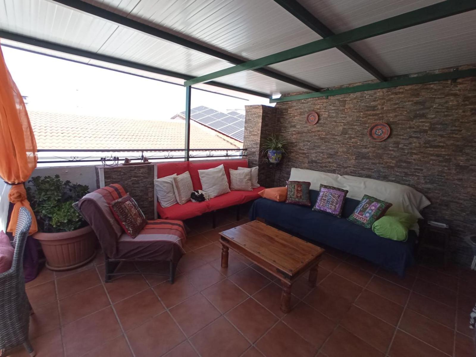 Hostal R-Conecta Cuevas De San Marcos Exterior photo