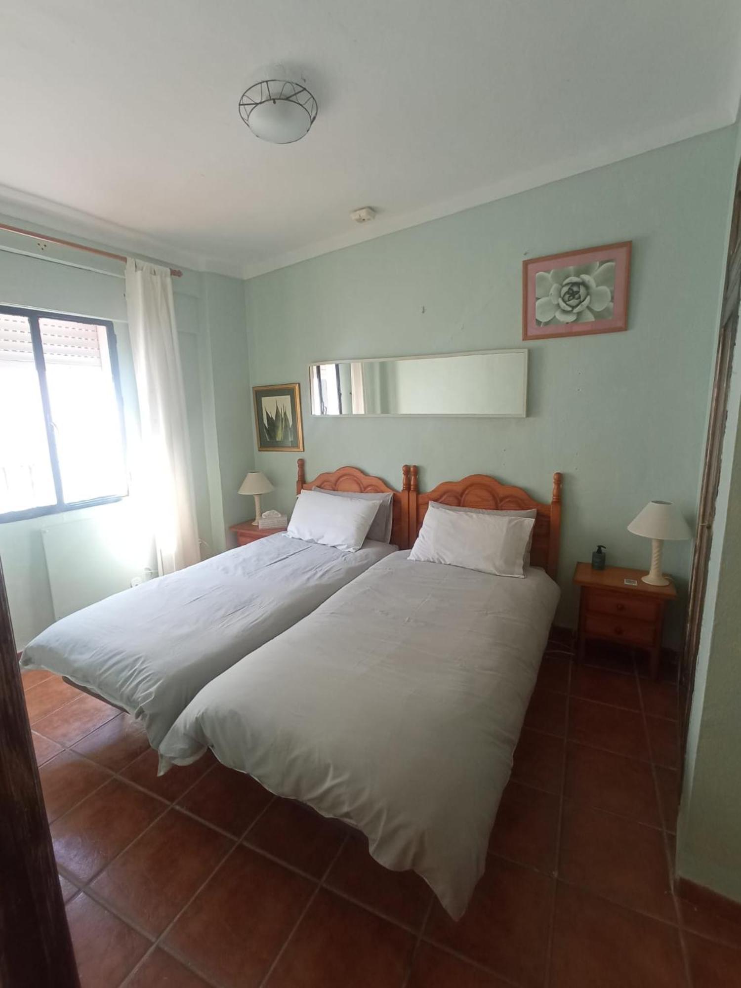 Hostal R-Conecta Cuevas De San Marcos Exterior photo
